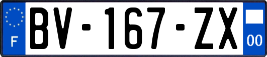 BV-167-ZX