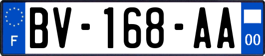 BV-168-AA