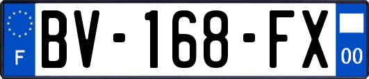 BV-168-FX
