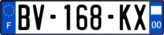 BV-168-KX