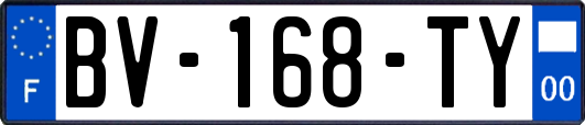 BV-168-TY