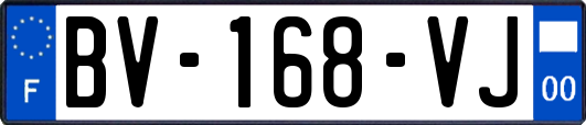 BV-168-VJ