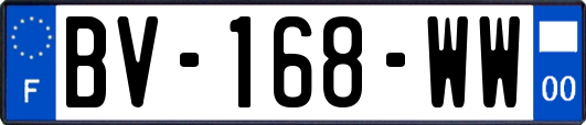 BV-168-WW