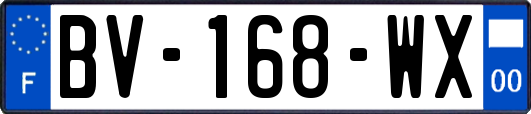 BV-168-WX