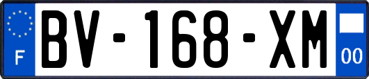 BV-168-XM
