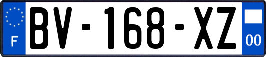 BV-168-XZ