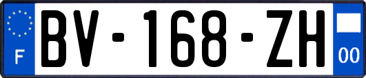 BV-168-ZH