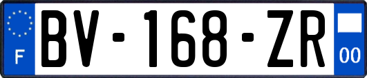 BV-168-ZR