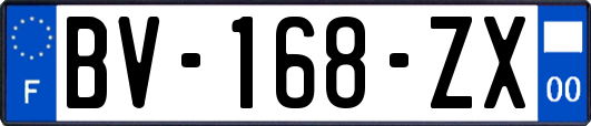 BV-168-ZX