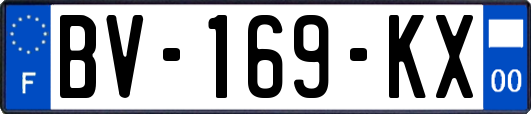 BV-169-KX