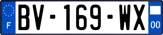 BV-169-WX