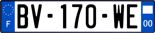 BV-170-WE