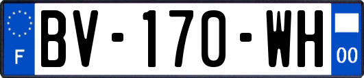 BV-170-WH