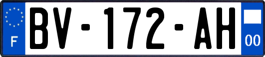 BV-172-AH