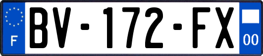 BV-172-FX