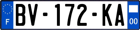 BV-172-KA