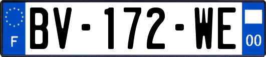 BV-172-WE