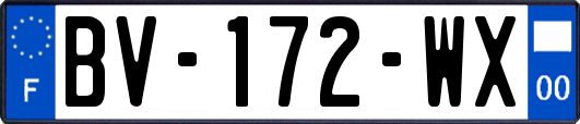 BV-172-WX