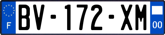 BV-172-XM