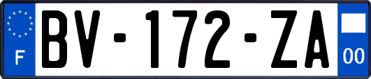 BV-172-ZA