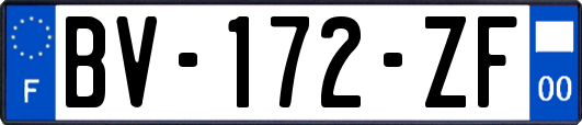 BV-172-ZF