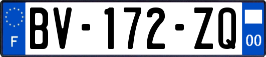 BV-172-ZQ