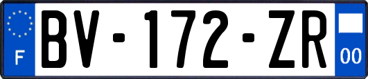 BV-172-ZR