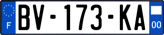 BV-173-KA