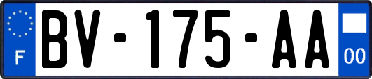 BV-175-AA