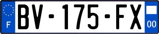 BV-175-FX