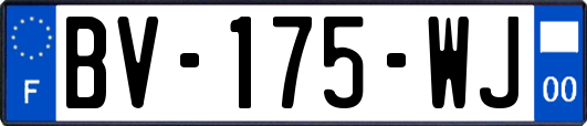 BV-175-WJ