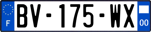 BV-175-WX