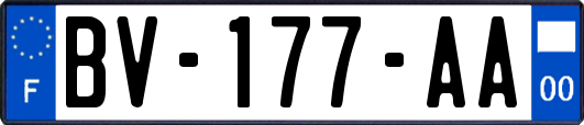 BV-177-AA