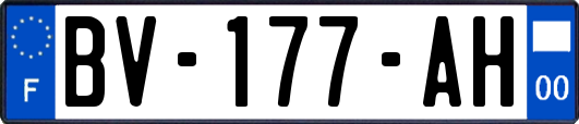 BV-177-AH