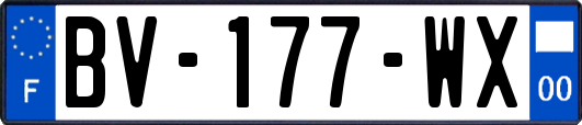 BV-177-WX