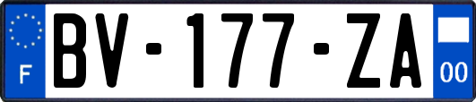 BV-177-ZA