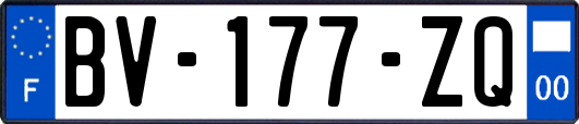 BV-177-ZQ