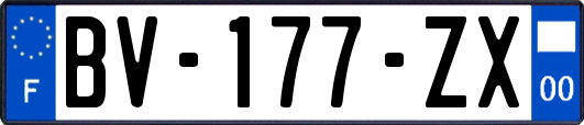 BV-177-ZX