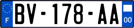 BV-178-AA