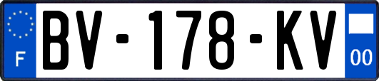 BV-178-KV