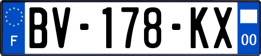 BV-178-KX
