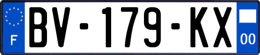BV-179-KX