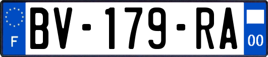 BV-179-RA