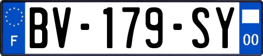 BV-179-SY