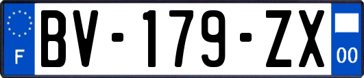 BV-179-ZX