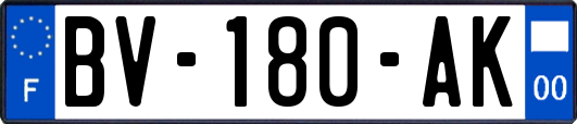 BV-180-AK