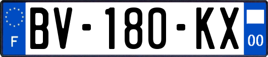 BV-180-KX