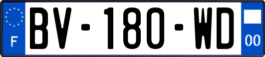 BV-180-WD