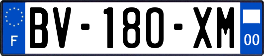 BV-180-XM