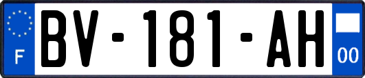 BV-181-AH